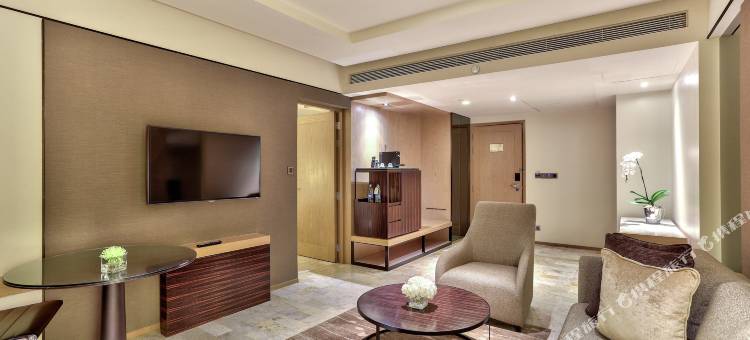 曼谷素坤逸希尔顿逸林酒店(DoubleTree by Hilton Sukhumvit Bangkok)图片