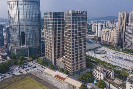 保利中汇酒店公寓广州东站体育中心店