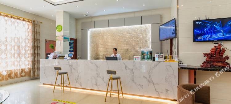 格林豪泰贝壳酒店(东台人民医院店)图片
