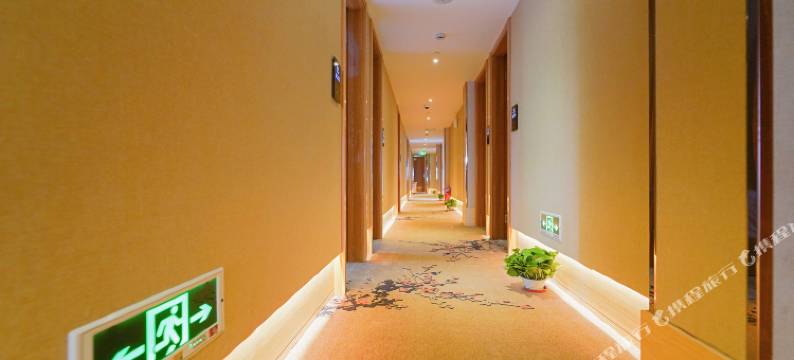 依歆连锁精选酒店(上海陆家嘴店)图片