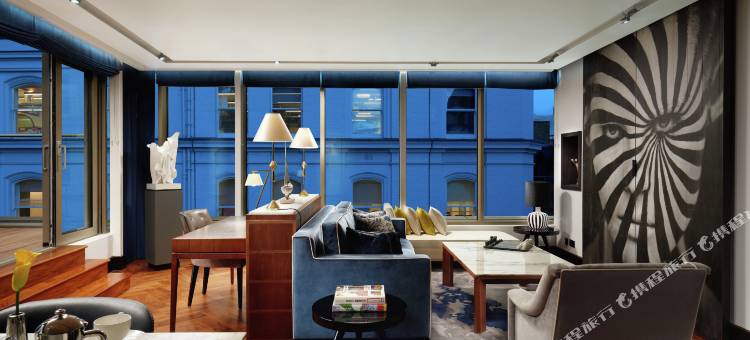 伦敦河畔希尔顿酒店(Hilton London Bankside)图片