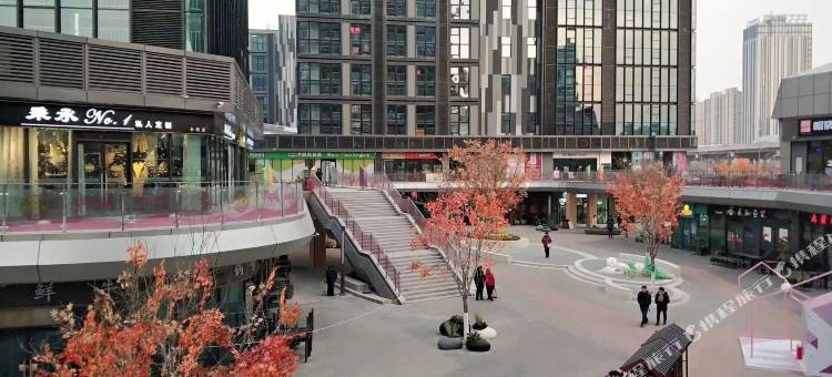 悦客之家民宿(北京长阳地铁站店)图片