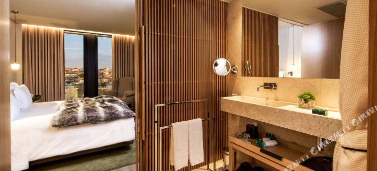 王储花园梅莫设计酒店(Memmo Príncipe Real - Design Hotels)图片