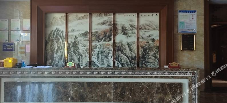圣天湖酒店图片