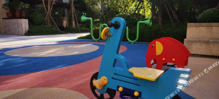 汉中千屿山谷别院图片