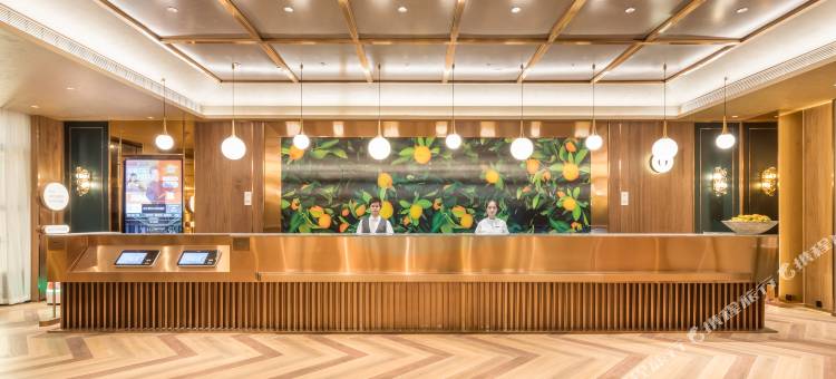 桔子酒店(衢州火车站店)图片