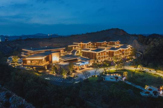 南京園博園英迪格酒店