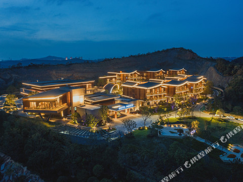 南京园博园英迪格酒店