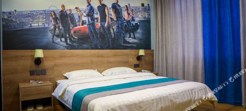 丹东嘉和美式主题宾馆图片