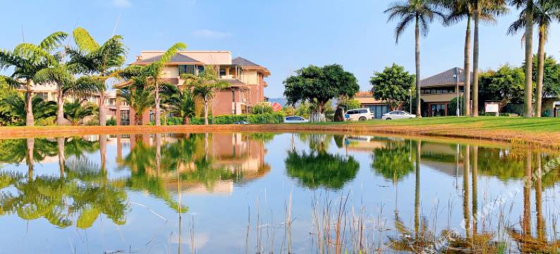 弥勒红河树影青年旅舍图片