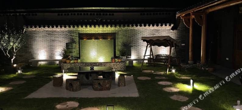 云和梯田云境山苑民宿图片