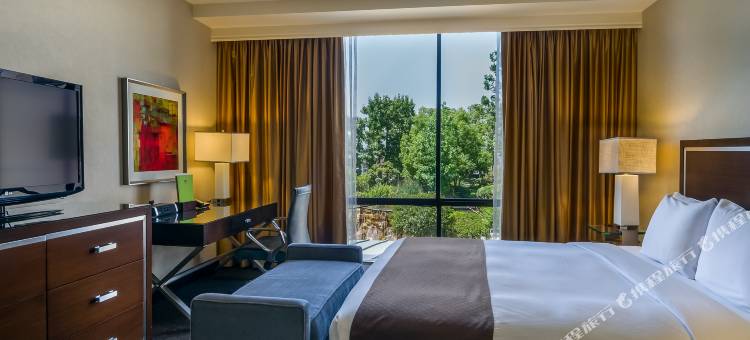 洛杉矶市中心希尔顿逸林酒店(Doubletree by Hilton Los Angeles Downtown)图片