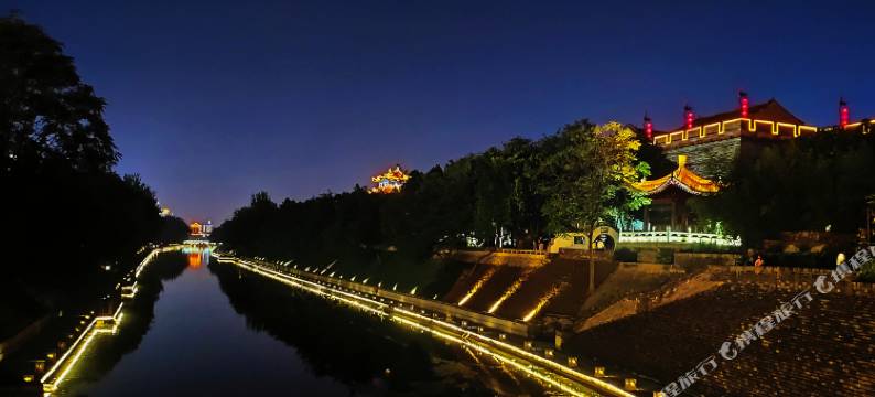 西安新帅宾馆(和平门地铁站店)图片