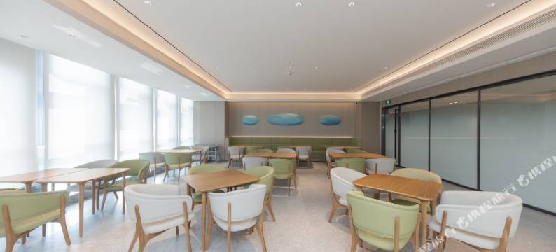 全季酒店(杭州中大银泰店)图片