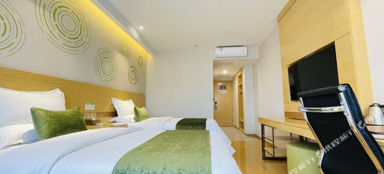 格林豪泰商务酒店(宿州高铁站店)图片