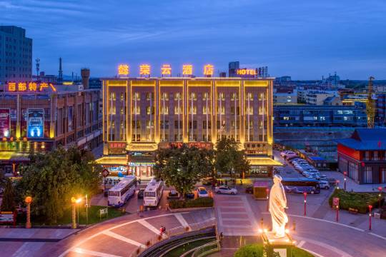 hotel overview picture