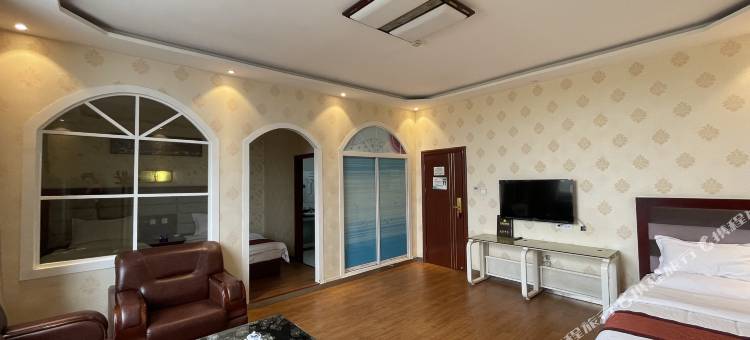 如家华驿酒店(乌拉特前旗三公广场店)图片