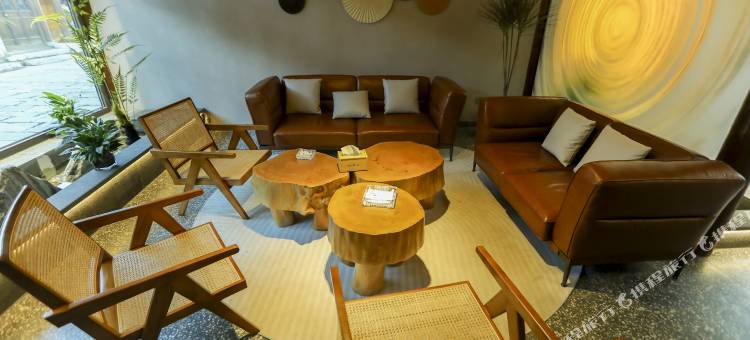 知忻俯私汤民宿(忻州古城店)图片