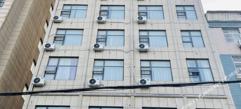 心悦国际电竞酒店图片