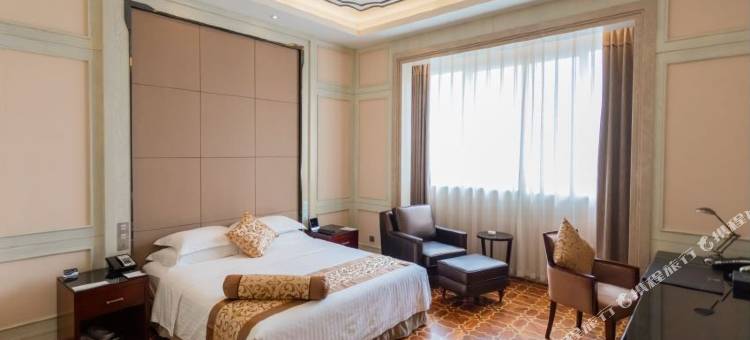 镇江文旅九华国际酒店图片