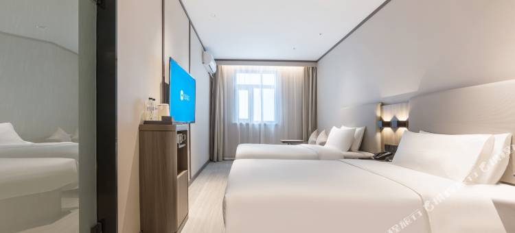 汉庭酒店(上海静安寺店)图片