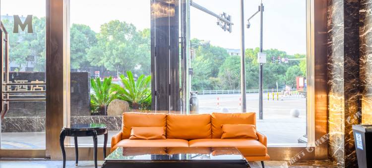 美宿酒店(宁海西子国际店)图片