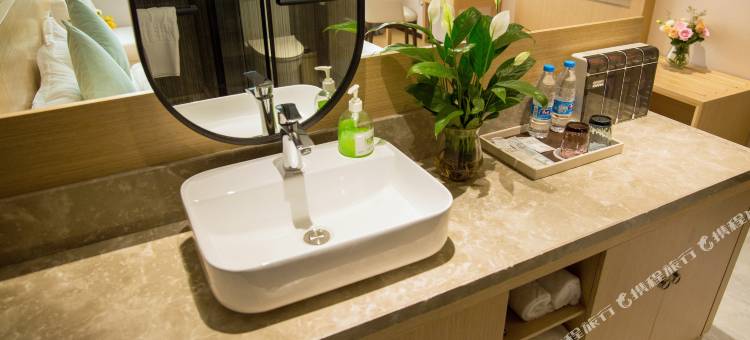 盐城雅逅轻奢酒店(市政府金鹰聚龙湖店)图片