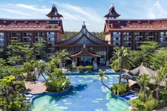 海南希望棋子湾家园度假酒店