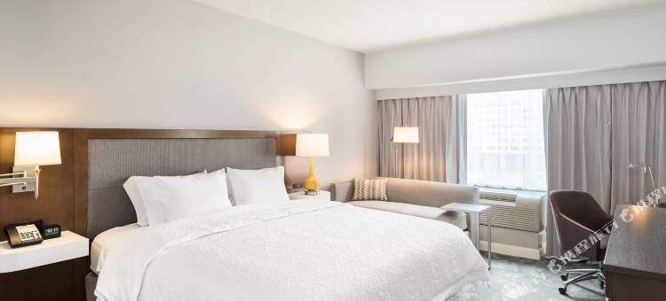 费城中心城-会议中心欢朋酒店(Hampton Inn Philadelphia Center City-Convention Center)图片