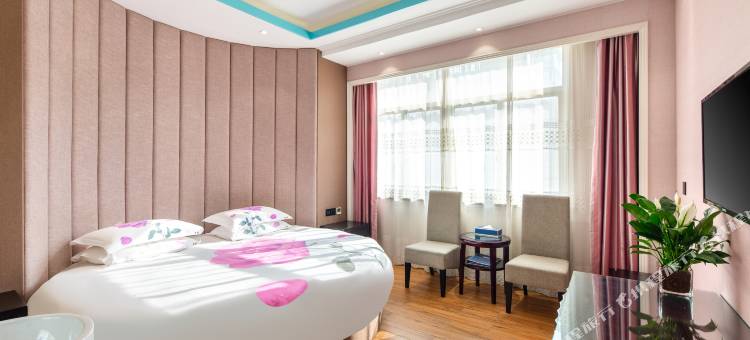 简爱爱巢酒店(义乌国际商贸城店)图片