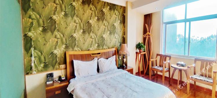 柏临酒店(固始信合世纪城店)图片