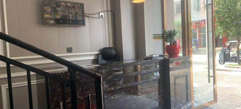 荥经抖音酒店图片