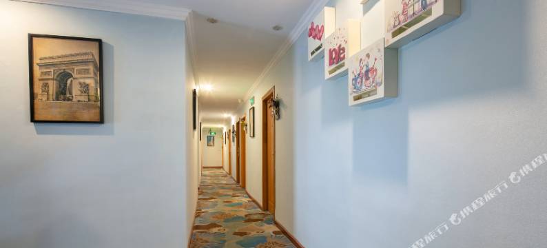 沫沫臻品酒店(长沙东塘地铁中医附一店)图片