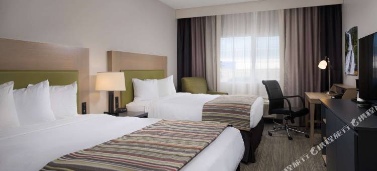 波特兰国际机场丽怡酒店(Country Inn & Suites by Radisson, Portland International Airport, or)图片