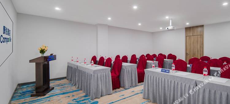 康铂酒店(扬州古运河东关街何园店)图片