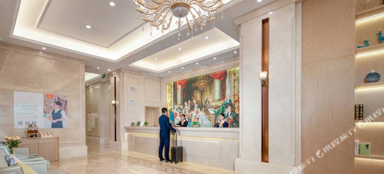 维也纳国际酒店(成都郫都区百伦广场店)图片