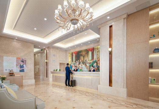Vienna International Hotel (Chengdu Pidu Bailun Plaza)Hotel Overview