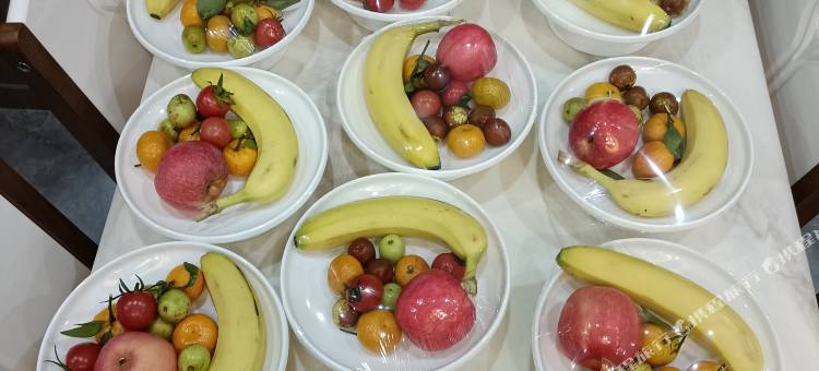 子长金泓大酒店图片