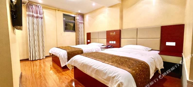 自流井区盐之客商务酒店图片