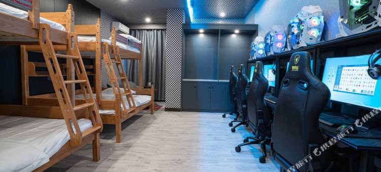 粤塔电竞公寓(惠州水口龙湖大道店)图片