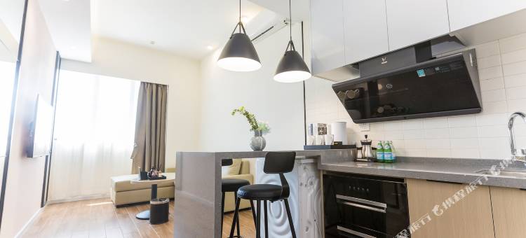 斯维登服务公寓(福州长乐蝶寓店)图片