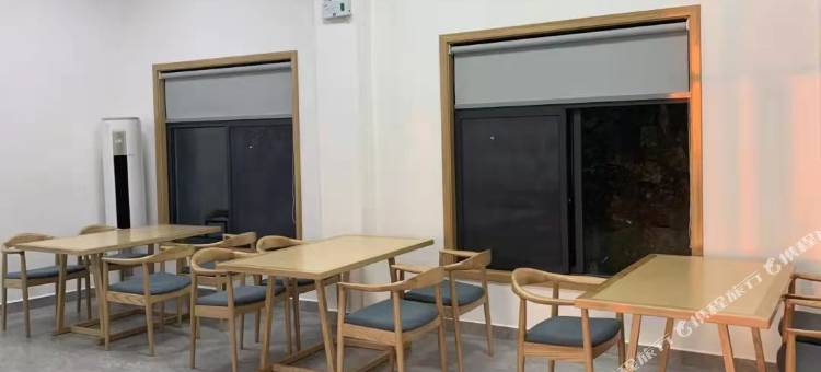 建德清禅山舍图片