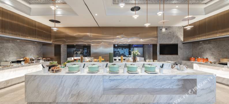 上海安亭地铁站墨玉路亚朵X酒店图片