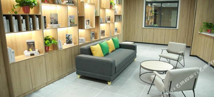 尚客优品酒店(宿迁湖滨新区三台山公园店)图片