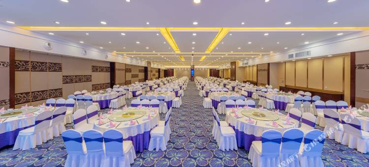 宜昌均瑶国际酒店(宜昌CBD购物中心夷陵广场店)图片