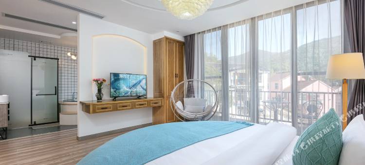 结庐·漫山竹海Villa度假民宿图片