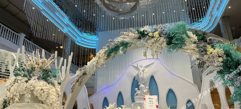 烟台碧海饭店(烟台火车站滨海广场店)图片