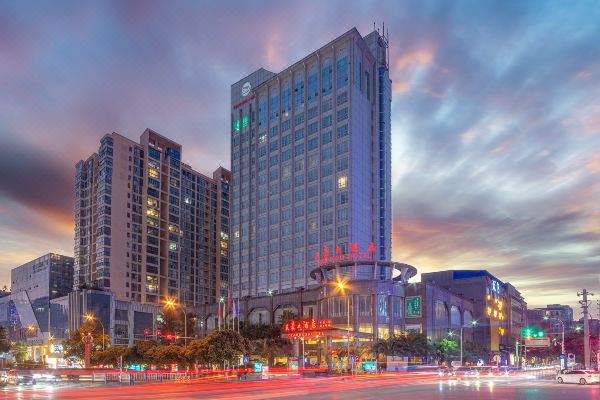 仁怀天豪大酒店