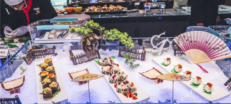 云尚酒店(漯河西站御池宫温泉店)图片