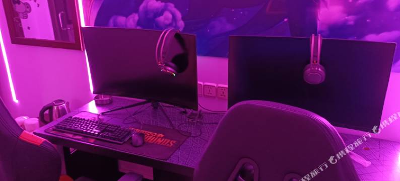 昆山隆源电竞宾馆图片